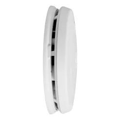 First Alert BRK 10-Year Battery 6-Pack Battery-operated Photoelectric Sensor Smoke Detector
