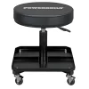 Powerbuilt 16.125-in x 16.125-in Work Seat