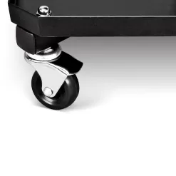 Powerbuilt 16.125-in x 16.125-in Work Seat