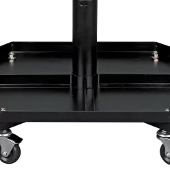 Powerbuilt 16.125-in x 16.125-in Work Seat