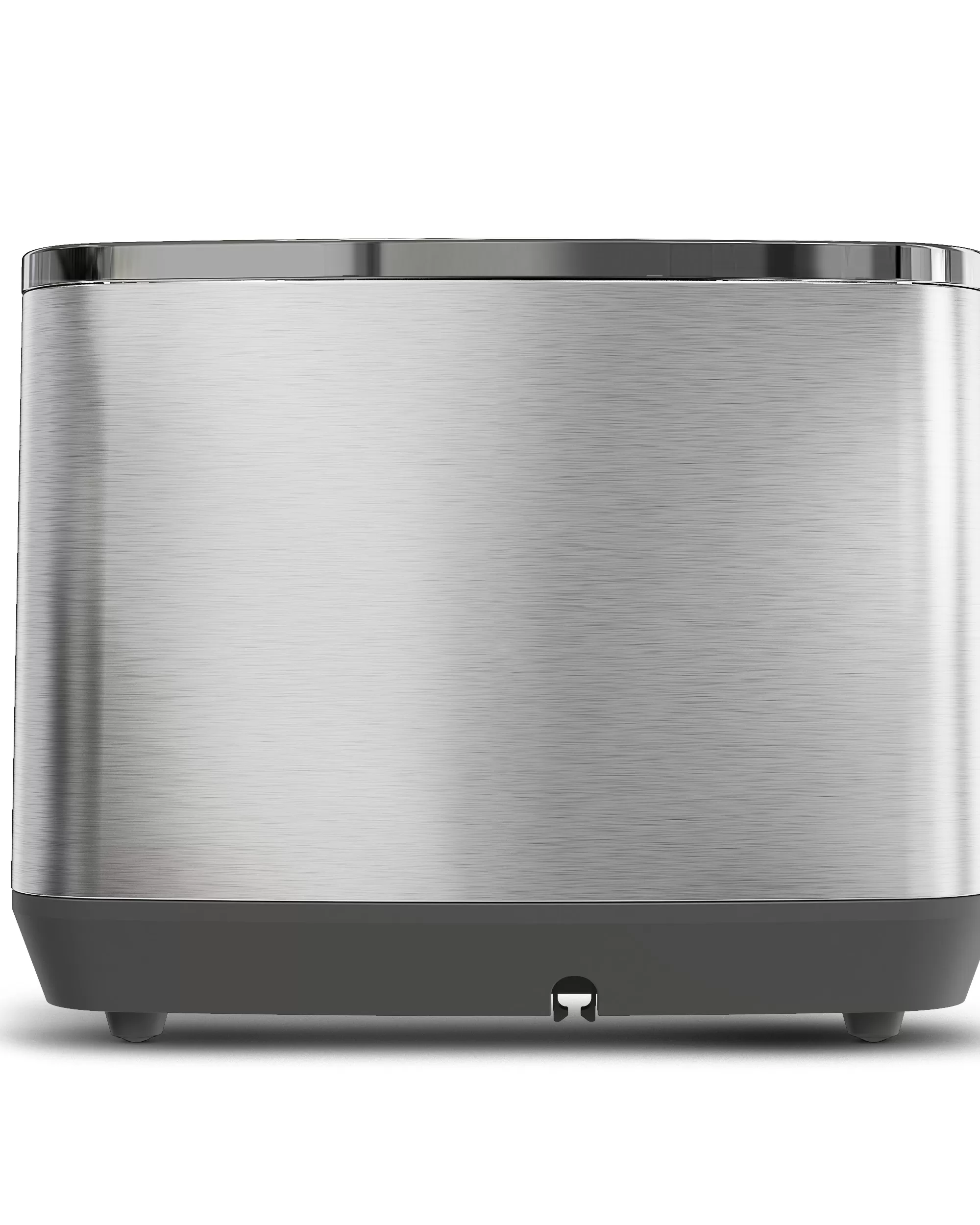 GE 4-Slice Stainless Steel 1500-Watt Toaster