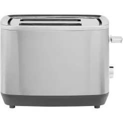 GE 2-Slice Stainless Steel 850-Watt Toaster