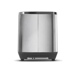 GE 2-Slice Stainless Steel 850-Watt Toaster