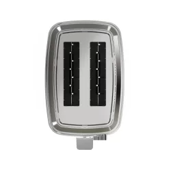 GE 2-Slice Stainless Steel 850-Watt Toaster