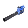 Kobalt 80-volt 630-CFM 140-MPH Battery Handheld Leaf Blower (Battery and Charger Not Included)