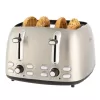 Oster 4-Slice Stainless Steel 1550-Watt Toaster