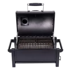 Oklahoma Joe's Rambler 15-in W Black Charcoal Grill