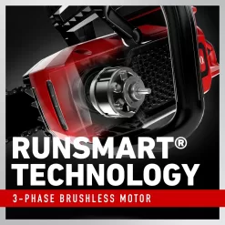 Toro Flex-Force 60-volt Max 16-in Brushless Battery 2.5 Ah Chainsaw (Battery and Charger Included)