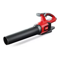 Toro Flex-Force 60-volt Max 605-CFM 120-MPH Battery Handheld Leaf Blower (Battery and Charger Not Included)