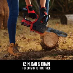 CRAFTSMAN V20 20-volt 10-in Battery Chainsaw (Battery and Charger Not Included)