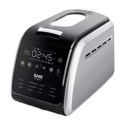 SAKI 3 LB Large Bread Maker Machine, 12-in-1 Programmable Large Bread Machine