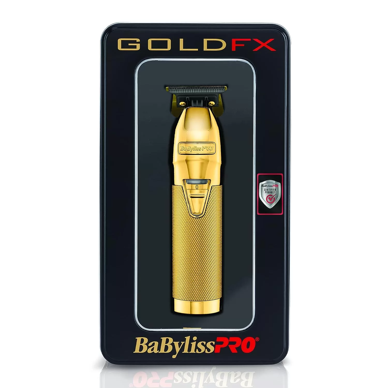 BaBylissPRO MetalFX and FXONE Professional Cord/Cordless Outlining Trimmers