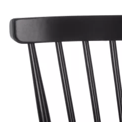 Safavieh American Homes Collection Addison Spindle Back Black Bench