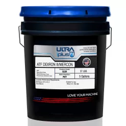 Ultra1Plus ATF Dexron III/Mercon Transmission Fluid Multi-Purpose - 5 Gallon Pail