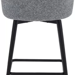 Watson & Whitely Counter Height Bar Stools Set of 3, 26