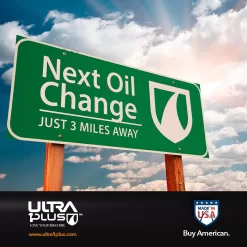 Ultra1Plus SAE 5W-40 Full Synthetic Heavy-Duty Motor Oil API CK-4/SN | 5 Gallon Pail
