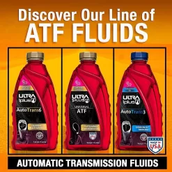 Ultra1Plus ATF Dexron III/Mercon Transmission Fluid Multi-Purpose - 5 Gallon Pail