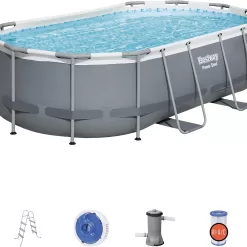 Bestway Power Steel 14' x 8'2