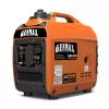 GENMAX Quiet Power Series Inverter Generator, Gas Powered, EPA Compliant