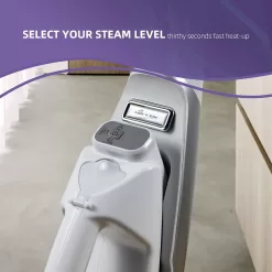 LIGHT 'N' EASY Multi-Functional steam mop Steamer, 7688ANW, White