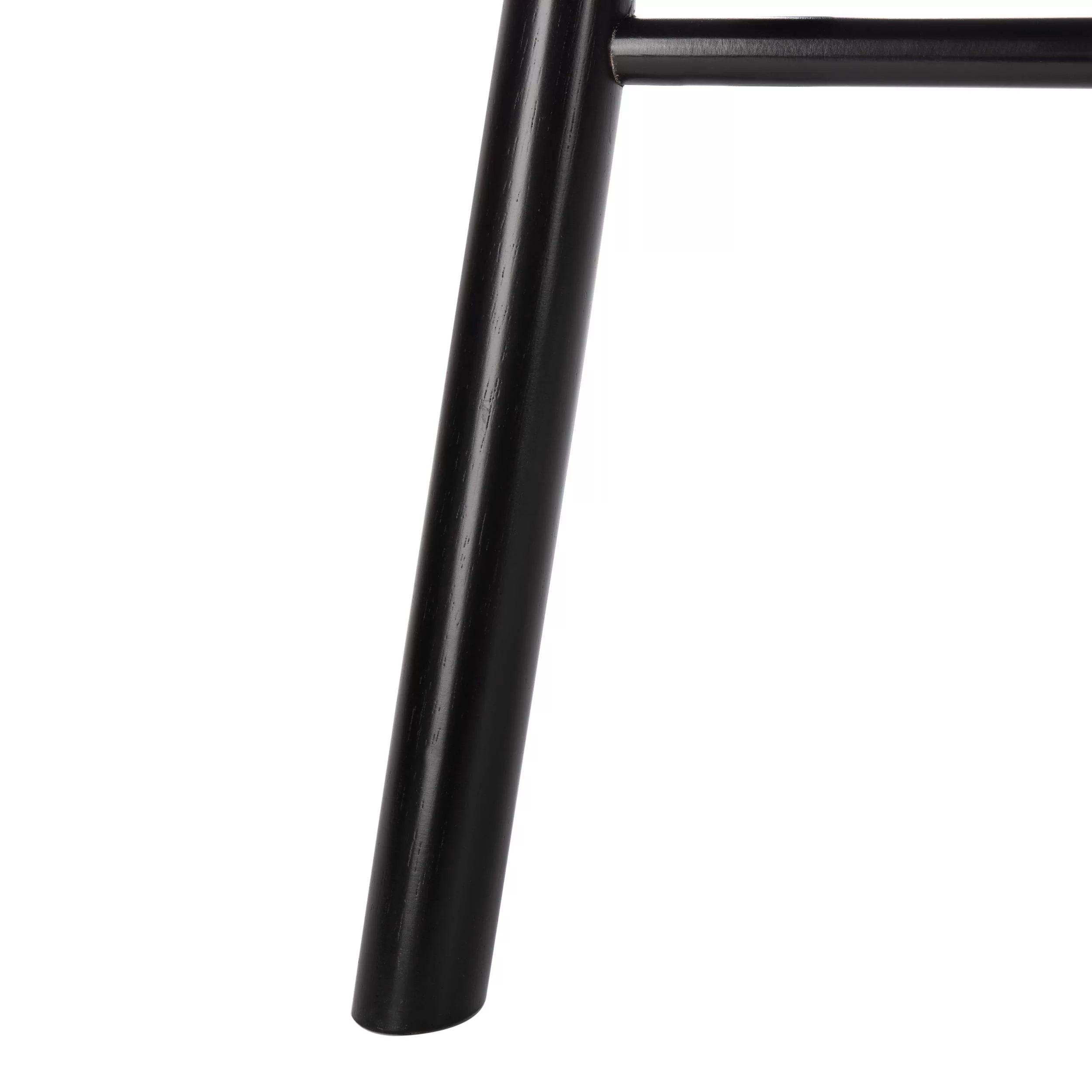Safavieh American Homes Collection Addison Spindle Back Black Bench