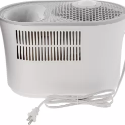 Honeywell Cool Mist Humidifier, Medium Room, 1 Gallon Tank, White
