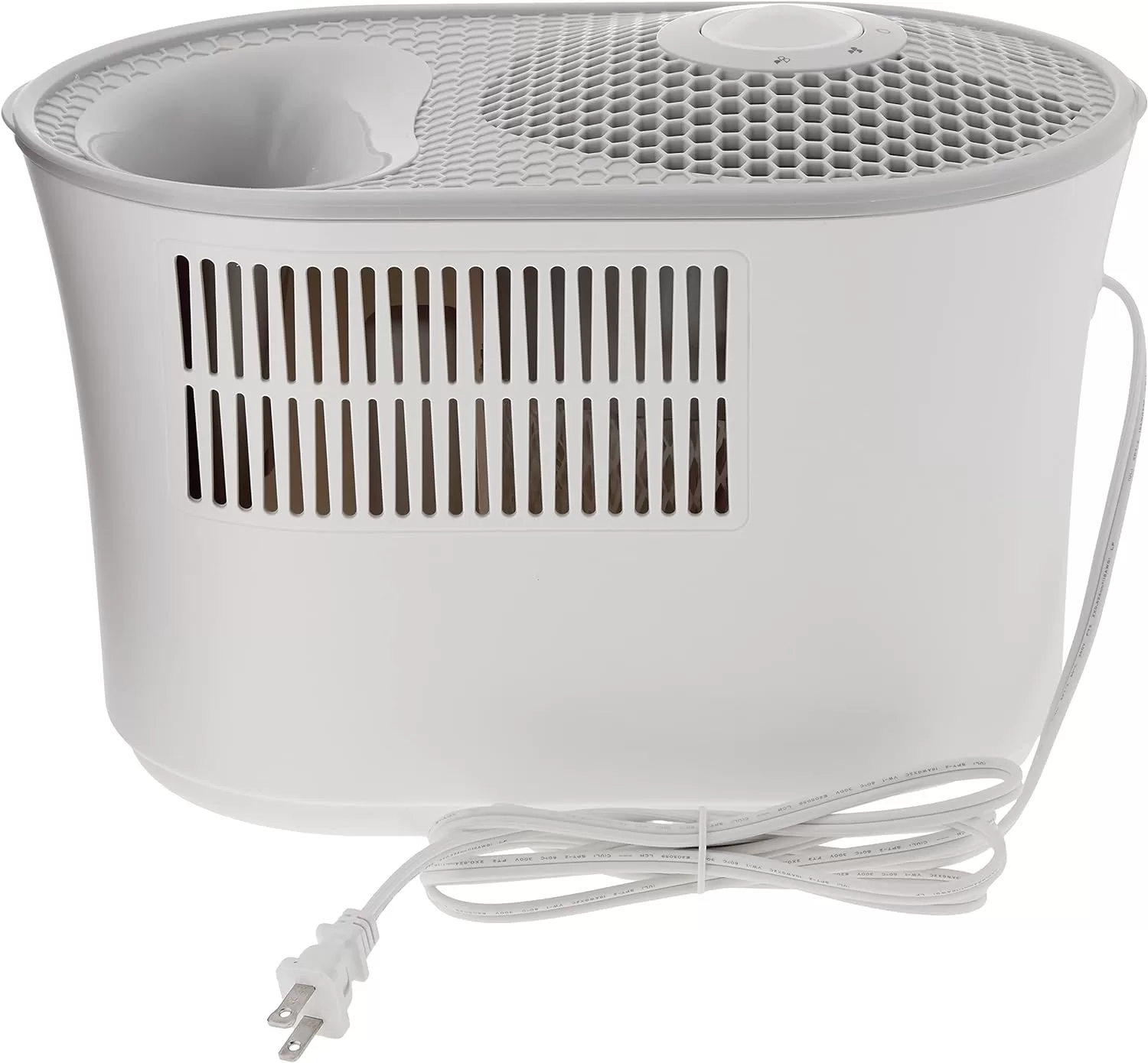 Honeywell Cool Mist Humidifier, Medium Room, 1 Gallon Tank, White
