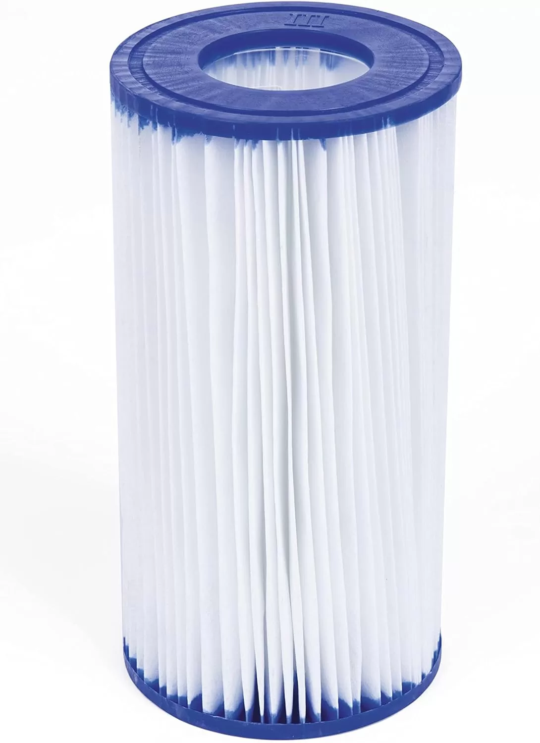 Bestway Power Steel 14' x 8'2" x 39.5" Oval Above Ground Pool Set | Includes 530gal Filter Pump, Ladder, ChemConnect Dispener