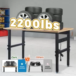 QYDS US Work Bench 47.2