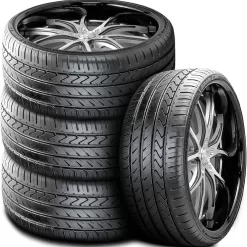 Lexani LX-Twenty Performance 255/45ZR20 105W XL Passenger Tire