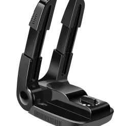 Manledio Portable Electric Shoes Boots Dryer and Warmer with Folding and Drying Adjustable Rack
