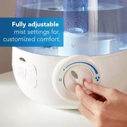 Vicks Filter-Free Ultrasonic Humidifier