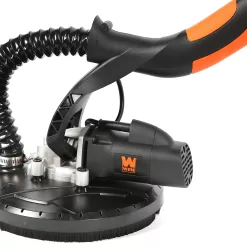 WEN DW5062 Variable Speed 5-Amp Drywall Sander with 15-Foot Dust Hose , Black