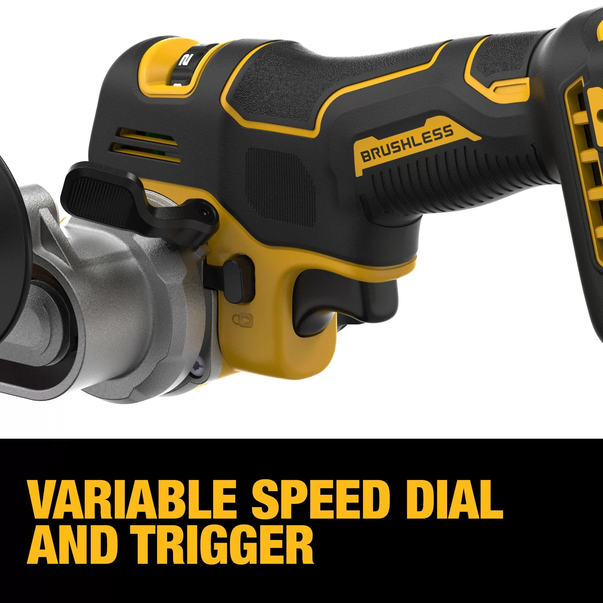 DEWALT 20V MAX XTREME Cordless Bandfile Power Tool Belt Sander, Bare Tool Only (DCM200B)
