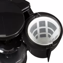 Double Coffee Brewer Station - Dual Drip Coffee Maker Brews two 12-cup Pots, Make Regular or Decaf at Once or Different Flavors