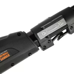 WEN DW5062 Variable Speed 5-Amp Drywall Sander with 15-Foot Dust Hose , Black