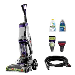 BISSELL ProHeat 2X Revolution Pet Pro Plus, 3588F, Upright Deep Cleaner