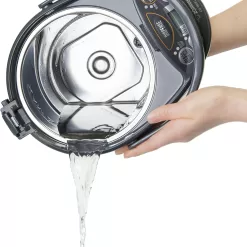 Zojirushi CD-WHC40XH Micom Water Boiler & Warmer, 135 oz, Stainless Gray
