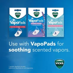 Vicks Filter-Free Ultrasonic Humidifier