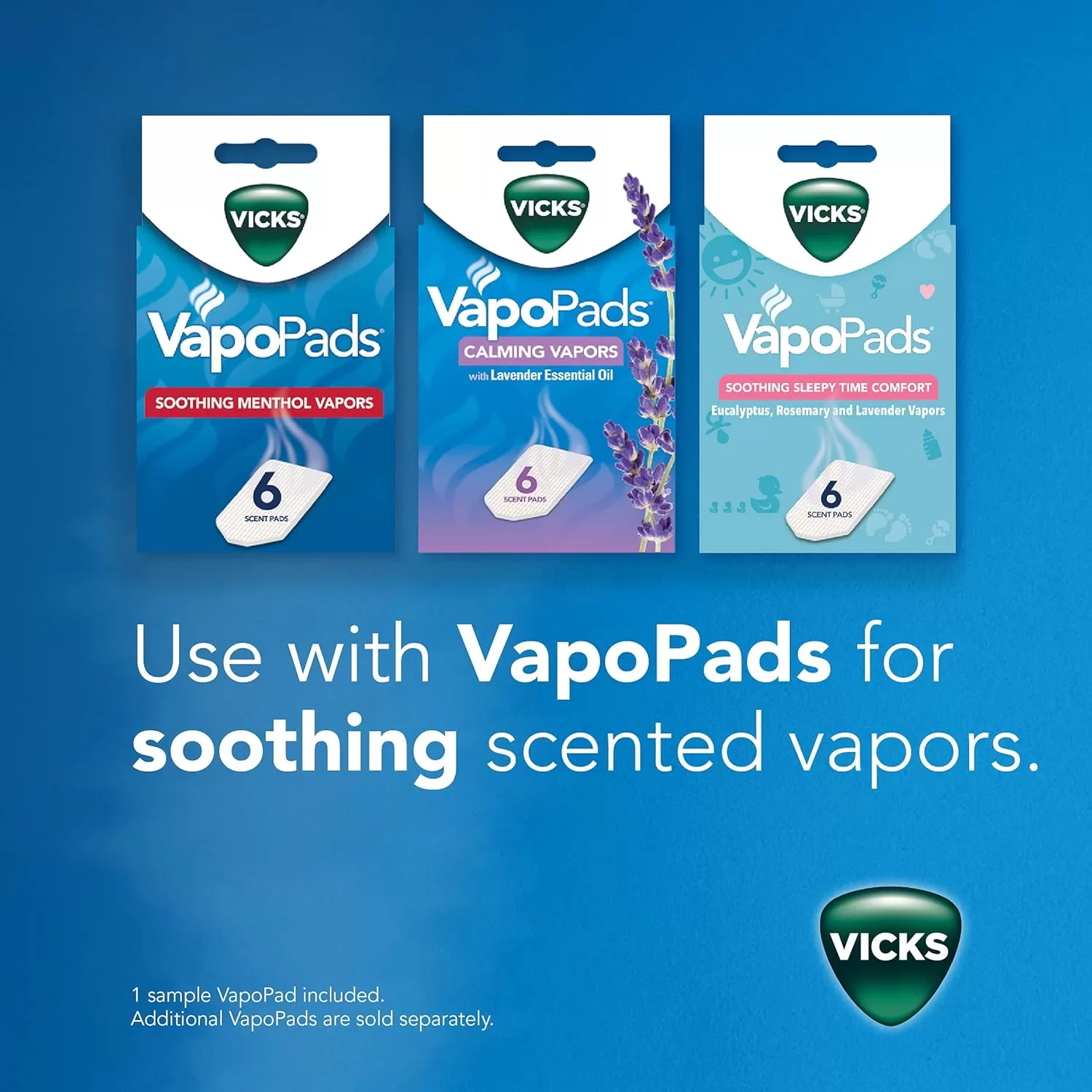 Vicks Filter-Free Ultrasonic Humidifier