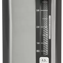 Zojirushi CD-WHC40XH Micom Water Boiler & Warmer, 135 oz, Stainless Gray