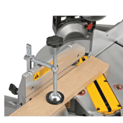 DEWALT Miter Saw DWS715 15 Amp Corded 12 in. Single Bevel Compound