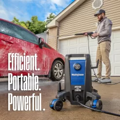 Westinghouse ePX3100 Electric Pressure Washer, 2300 Max PSI 1.76 Max GPM