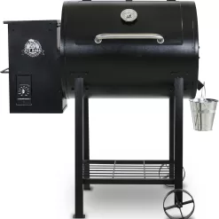 Pit Boss 71700FB Pellet Grill, 700 Square Inches, Black