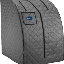 Durasage Lightweight Portable Personal Steam Sauna Spa for Relaxation at Home