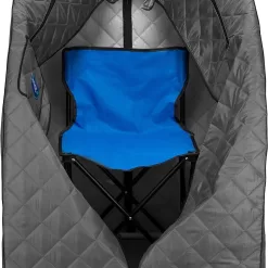 Durasage Lightweight Portable Personal Steam Sauna Spa for Relaxation at Home