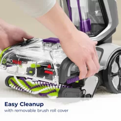BISSELL ProHeat 2X Revolution Pet Pro Plus, 3588F, Upright Deep Cleaner