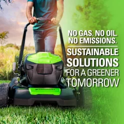Greenworks 1600 PSI (1.2 GPM) Electric Pressure Washer (Ultra Compact / Lightweight / 20 FT Hose / 35 FT Power Cord)