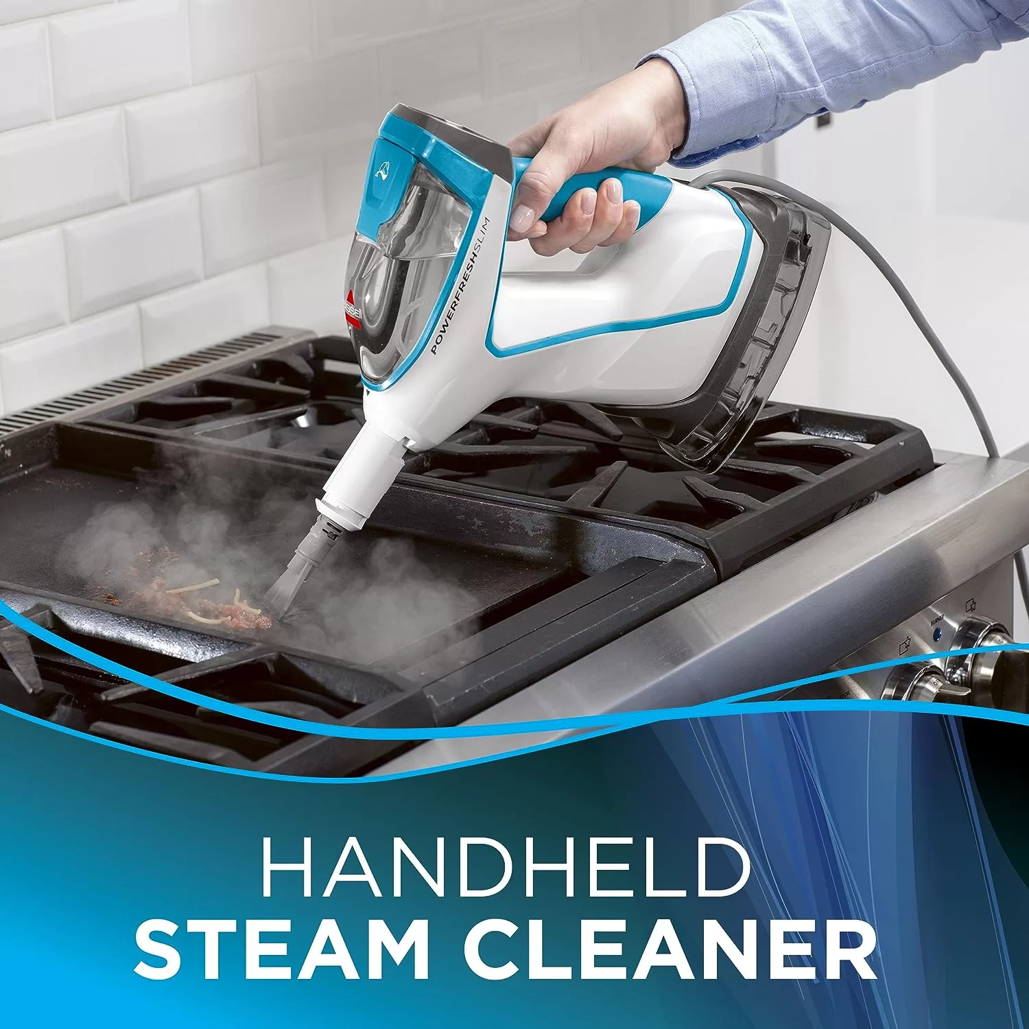 BISSELL Powerfresh Slim Steam Mop, 2075A