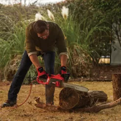 CRAFTSMAN 12 Amps 16-in Corded Electric Chainsaw